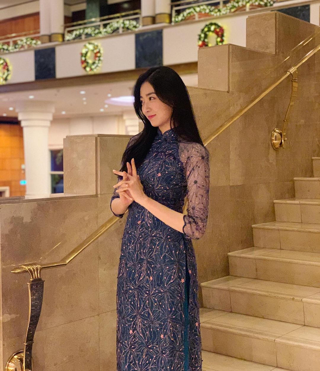 Hoa hậu Hàn Quốc từng đến Việt Nam gây tranh cãi vì cân nặng 60kg dù đẹp phồn thực - 3