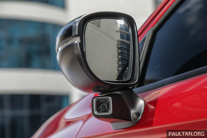 Honda City 2020 có bản động cơ hybrid, trang bị an toàn gói Sensing - 11