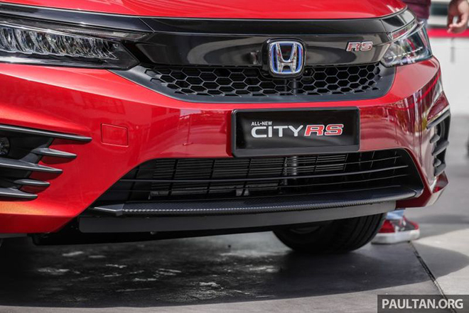 Honda City 2020 có bản động cơ hybrid, trang bị an toàn gói Sensing - 7