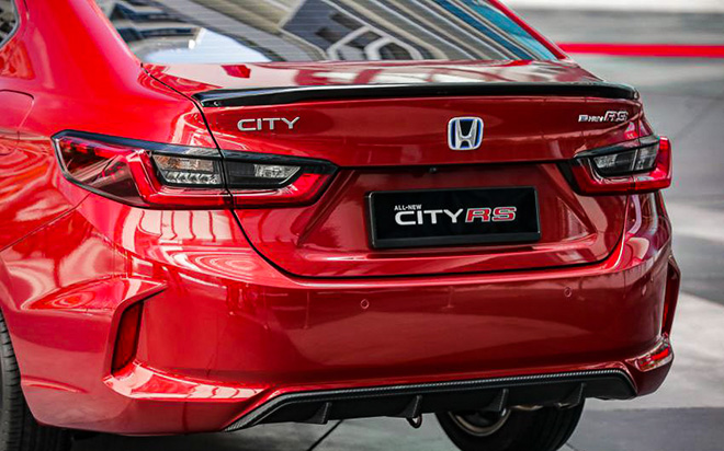 Honda City thế hệ mới có thêm phiên bản sử dụng động cơ lai Hybrid - 11