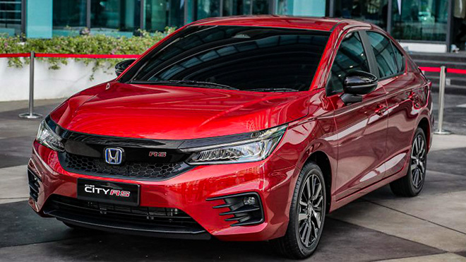 Honda City thế hệ mới có thêm phiên bản sử dụng động cơ lai Hybrid - 2