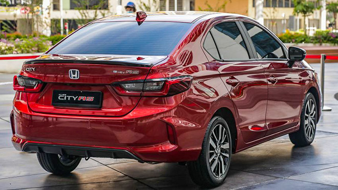 Honda City thế hệ mới có thêm phiên bản sử dụng động cơ lai Hybrid - 3