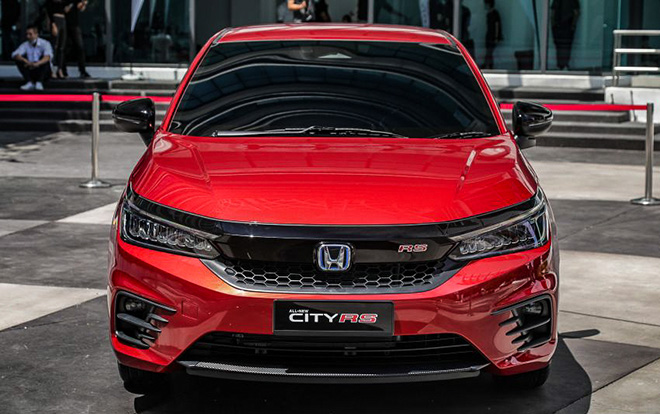 Honda City thế hệ mới có thêm phiên bản sử dụng động cơ lai Hybrid - 6