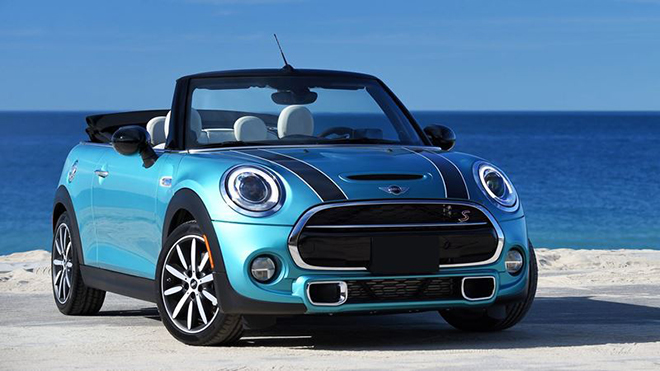 MINI Cooper Convertible sẽ bị khai tử vì "bán ế" - 1