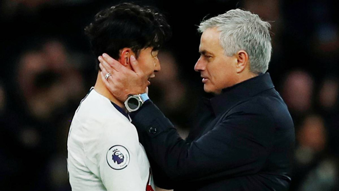 Mourinho & nghệ thuật đắc nhân tâm: Học tiếng Hàn để "chiều" Son Heung Min - 1