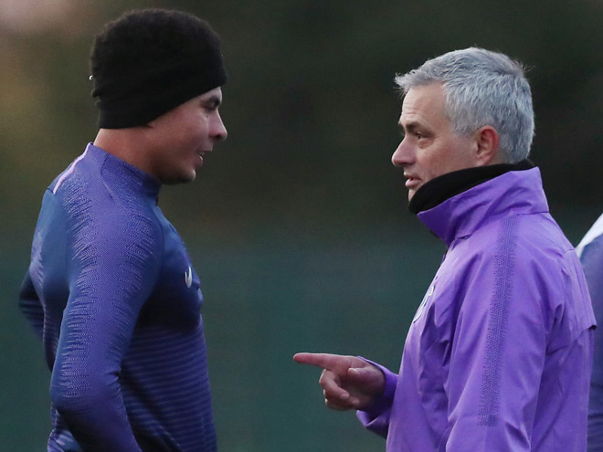 Mourinho & nghệ thuật đắc nhân tâm: Học tiếng Hàn để "chiều" Son Heung Min - 2