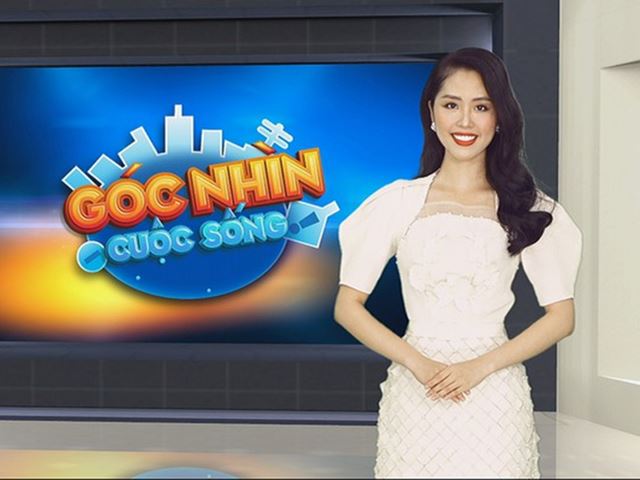 Thời trang - Thí sinh hoa hậu là MC truyền hình gây sốt với sắc vóc, học thức "không đối thủ"