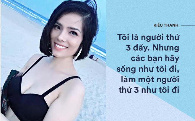 Mỹ nhân Việt làm “người thứ ba”: Người cay đắng, kẻ tuyên bố "sốc" - 3