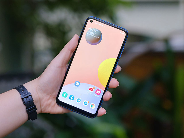 Thời trang Hi-tech - Galaxy A12 sẽ là điện thoại giá "ngon" tiếp theo của Samsung