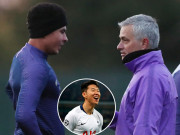 Bóng đá - Mourinho &amp; nghệ thuật đắc nhân tâm: Học tiếng Hàn để &quot;chiều&quot; Son Heung Min