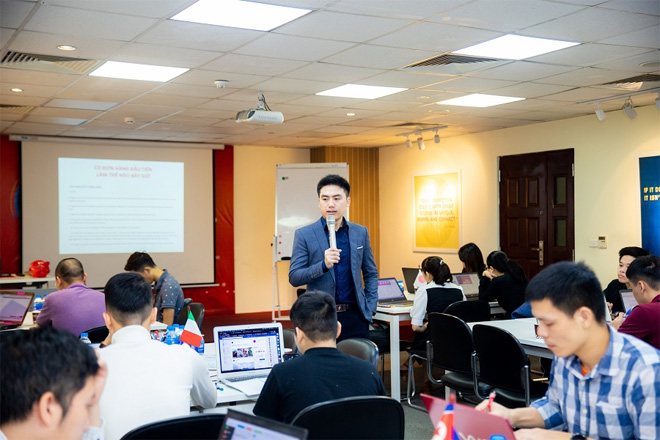 Nguyễn Trung Kiên - chàng trai thành công với kinh doanh online trên sàn TMĐT - 4