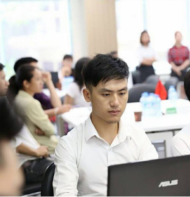 Nguyễn Trung Kiên - chàng trai thành công với kinh doanh online trên sàn TMĐT - 1