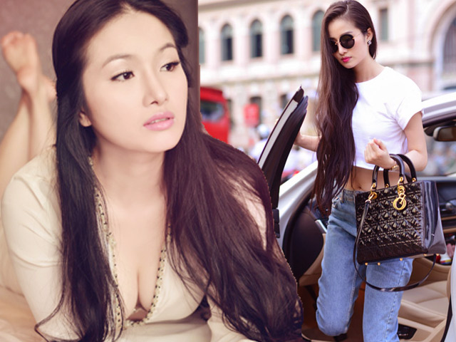 Sao Việt - Hoa hậu Cao Thùy Dương từ tiêu hàng tỷ đồng/lần mua sắm đến bán đồ hiệu làm từ thiện