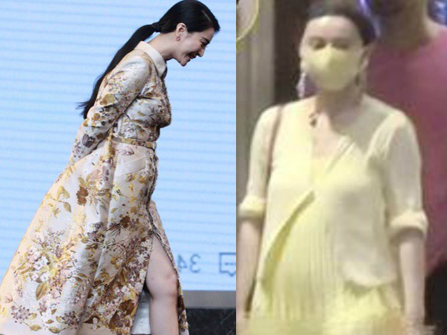 Đời sống Showbiz - Rộ tin Phạm Băng Băng đang mang thai khi vừa "mon men" quay lại showbiz