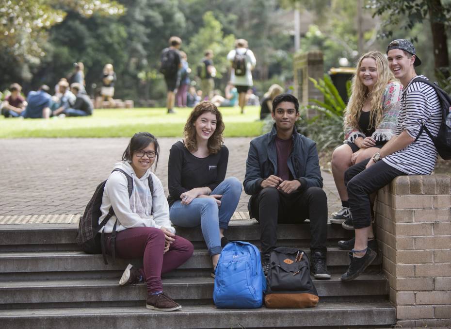 Học bổng đến 50% & Học Online ngay kì tháng 10/2020 tại UOW College, Úc - 1