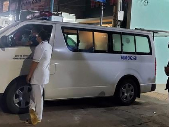 Pháp luật - Vào khách sạn tâm sự, người phụ nữ tử vong