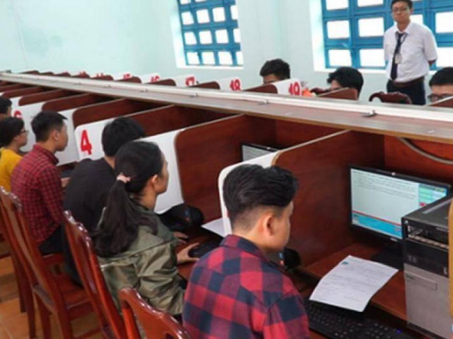 Ô tô - Sát hạch lái xe ô tô theo bộ câu hỏi mới: Bất ngờ về tỷ lệ trượt