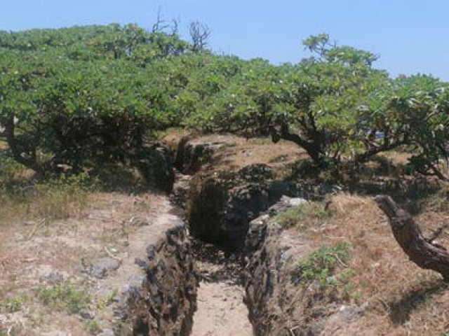 Du lịch - Đến Cồn Cỏ, nhớ Trường Sa