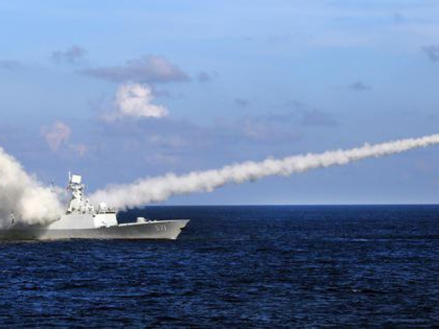 Thế giới - Nguy cơ Trung Quốc – Mỹ đụng độ quân sự tăng cao