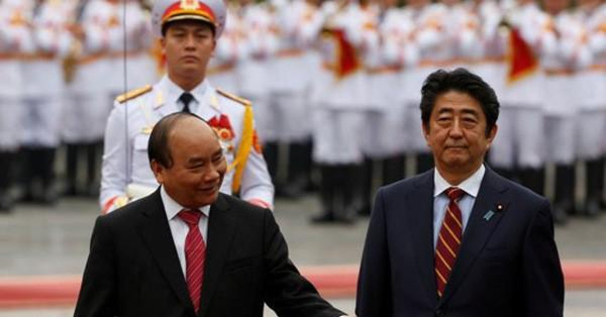 Tin tức trong ngày - Việt Nam lên tiếng việc Thủ tướng Nhật Bản Abe Shinzo tuyên bố từ chức