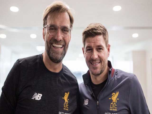 Bóng đá - Tin HOT bóng đá trưa 28/8: Gerrard hứa hẹn là HLV tương lai của Liverpool