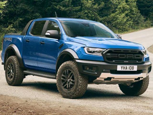 Ô tô - Top 10 mẫu xe bán tải tốt nhất thế giới năm 2020: Ford áp đảo