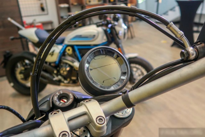 2020 Ducati Scrambler Icon Dark phong cách cổ điển, giá chát - 9