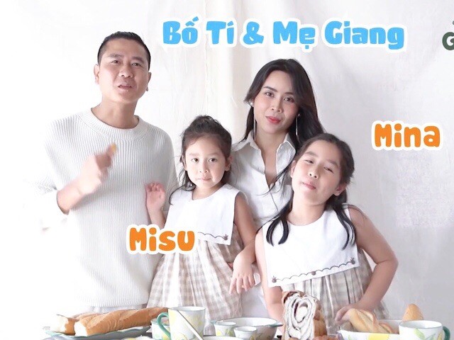 Mới 4 tuổi, con út Lưu Hương Giang đã mơ làm “chuyện lớn” khiến dàn sao Việt xuýt xoa - 2