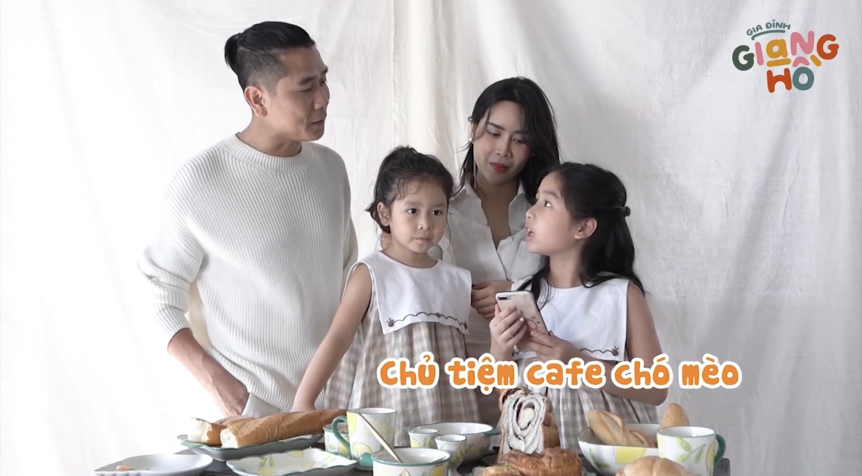 Mới 4 tuổi, con út Lưu Hương Giang đã mơ làm “chuyện lớn” khiến dàn sao Việt xuýt xoa - 3