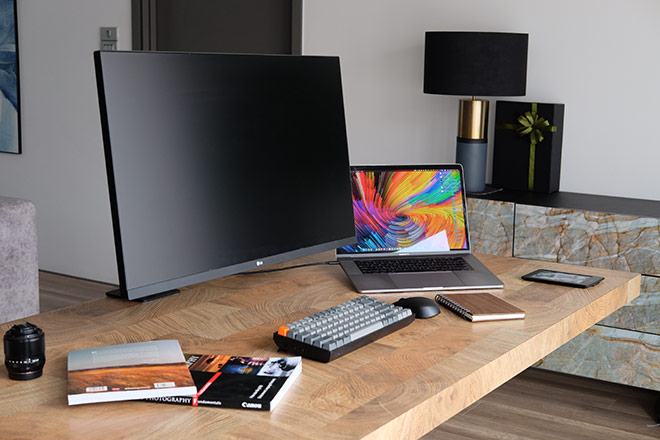 Doanh nghiệp nên sử dụng màn hình máy tính chân đế Ergo cho nhân viên - 5