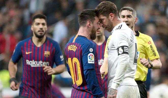 Sẽ thật điên rồ nếu Messi và Suarez sát cánh trong màu áo Real Madrid