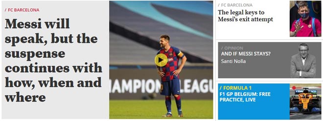 NÓNG: Messi sắp chốt thời điểm chia tay Barca, không “đếm xỉa” tới Bartomeu - 3