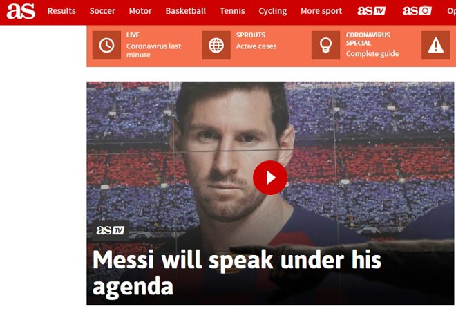 NÓNG: Messi sắp chốt thời điểm chia tay Barca, không “đếm xỉa” tới Bartomeu - 2