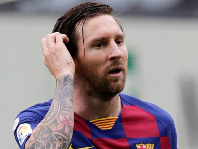 NÓNG: Messi sắp chốt thời điểm chia tay Barca, không “đếm xỉa” tới Bartomeu - 1