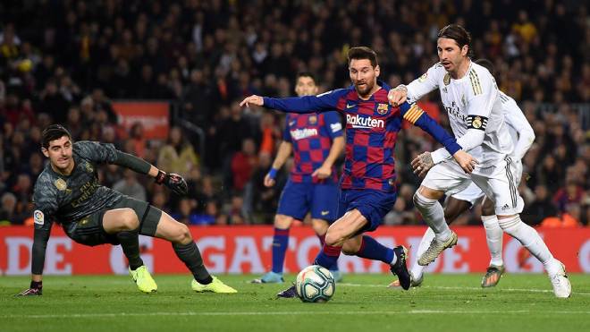 Messi sắp rời Barca: La Liga hết hot, Siêu kinh điển sẽ hóa "tầm thường"? - 2