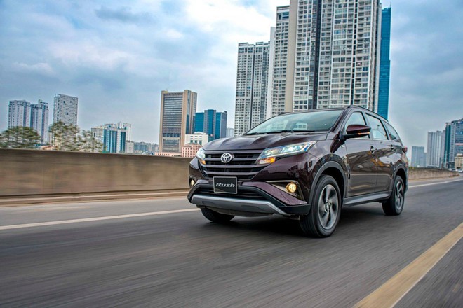 Toyota Rush lọt top SUV 7 chỗ tiết kiệm nhiên liệu nhất tại Việt Nam - 2