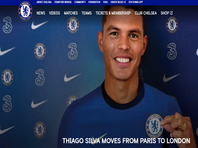 Bóng đá - Thiago Silva chính thức đến Chelsea, có kịp đá khai mạc Ngoại hạng Anh?