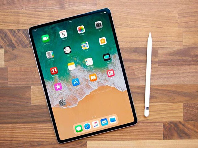 Thời trang Hi-tech - iPad Air 4 2020 sẽ "chơi trội": Loại bỏ Touch ID, bổ sung USB C