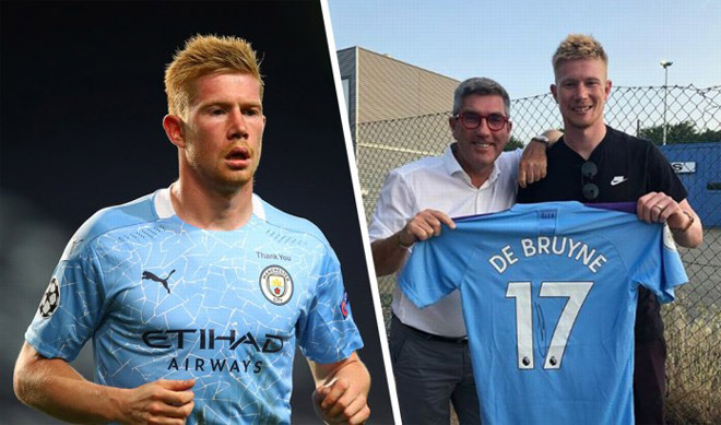 Người đại diện De Bruyne bị bắt vì cáo buộc "lừa tiền" Man City - 2