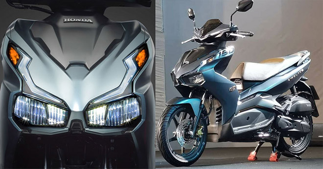 Honda Việt tăng giá hàng loạt xe máy trong tháng 7 cao nhất là Air Blade   SH