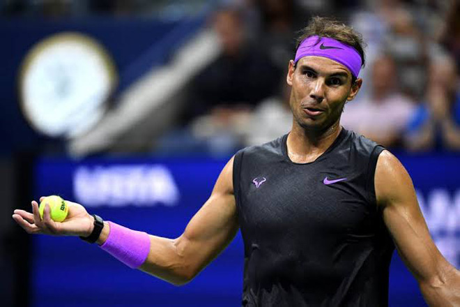 US Open 2020 sẽ vẫn diễn ra khi thiếu vắng ĐKVĐ Rafael Nadal