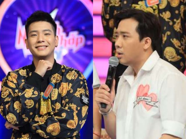 Phim - Trấn Thành liên tục "nổi quạu" khi bị "trêu chọc" về nhạc rap trên sóng truyền hình