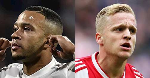 Barca bắt đầu "Hà Lan hóa" thời Koeman: 2 SAO tốn 95 triệu euro