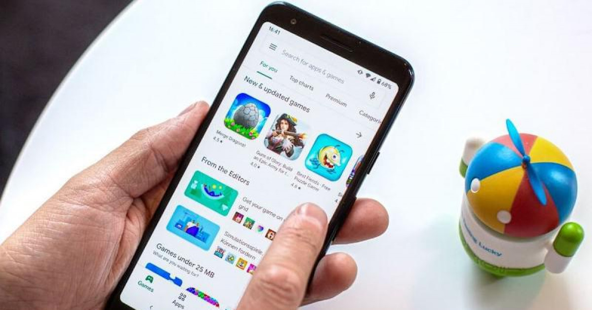 Công nghệ thông tin - 23 ứng dụng Android bạn nên gỡ bỏ ngay lập tức