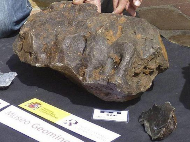 Kinh doanh - "Cục sắt" bị bỏ quên ở xó vườn, 31 năm sau mới biết là "báu vật" được định giá 5 triệu USD