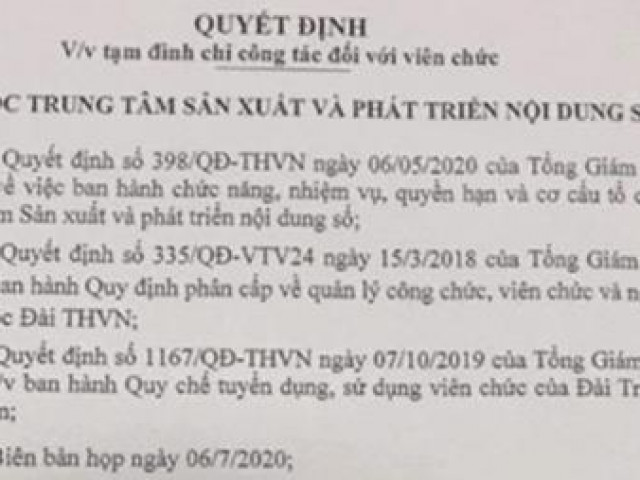 Pháp luật - Công an thụ lý vụ BTV Ngọc Trinh bị tố cố ý gây thương tích