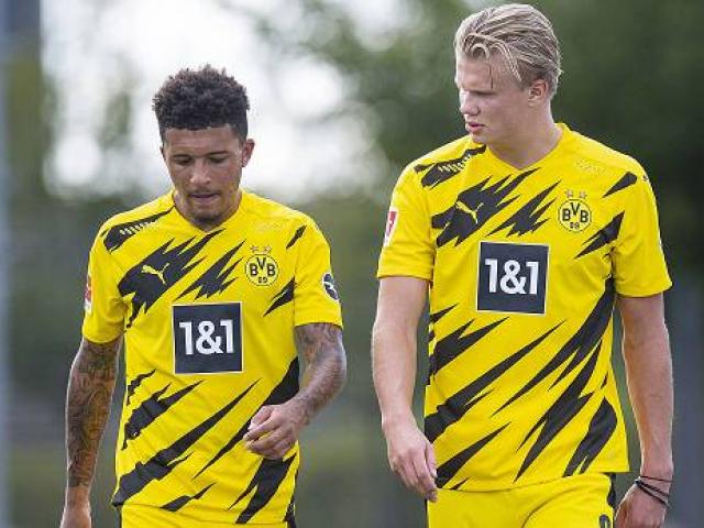 Bóng đá - Sancho - Haaland xuất trận, Dortmund vẫn bẽ mặt vì 2 "trái đắng"