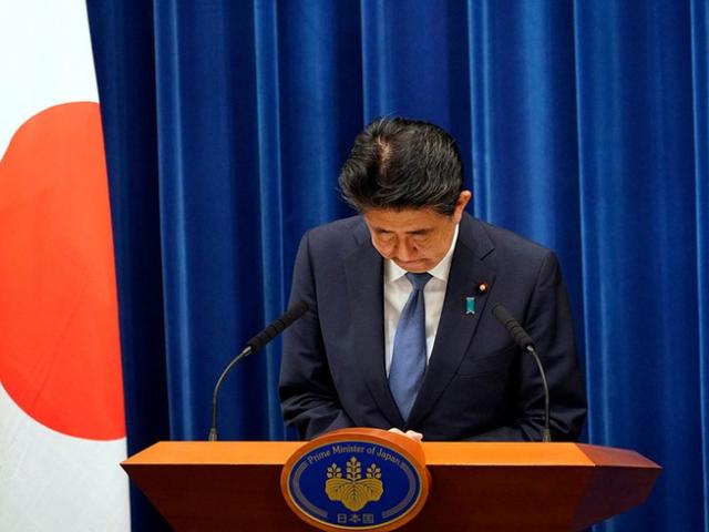 Thế giới - Tương lai Nhật Bản sau khi ông Abe từ chức