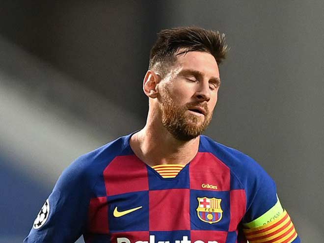 Lionel Messi sẽ không được Barca nhả với giá dưới 700 triệu euro