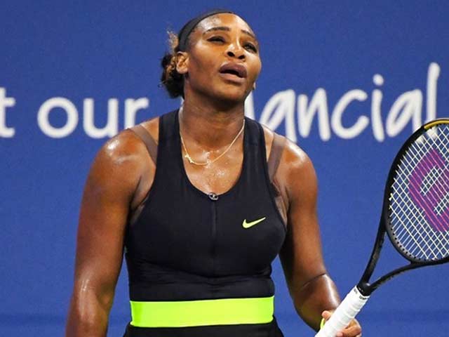 Thể thao - Tin thể thao HOT 29/8: Serena không hài lòng về phong độ trước US Open